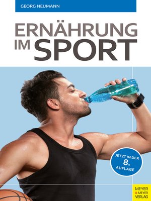 cover image of Ernährung im Sport